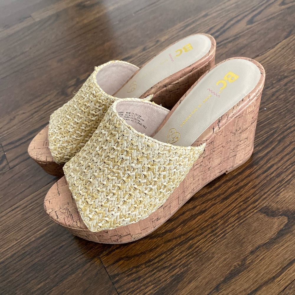 BC wedges